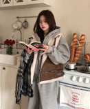 Luge One Buckle Mustang Vest