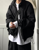 Oz Nylon Banding Jumper
