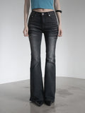 Tinble Catwashed High Bootcut Denim