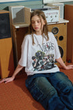DTP 80s TOWN Short Sleeve Tee