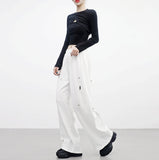 [NONCODE] (1+1) DeMer Bolero T-shirt + Sleeveless Set