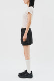 (W) Sofa Striped Skirt Pants