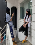 Breeze Summer Stripe Short Sleeve Shirt