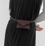 Palen Suede Pocket Belt