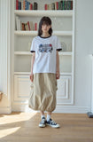 Stamp Club Ringer Short Sleeve Tee