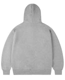 Camo END OF TIME Hood Zip-Up