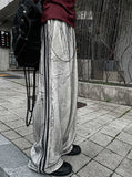 Mud Track Wide Pants
