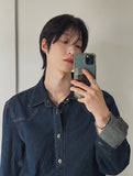 Harry's Western Raw Denim Jacket