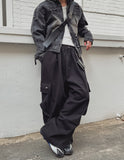 Uni Maxi Big Pocket String Pants