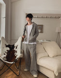 Ruby Semi Bootcut Sweatpants