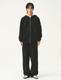 Training Pin Tuck Wide Pants