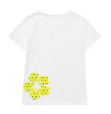 DOT FLOWER New Crop Short Sleeve Tee