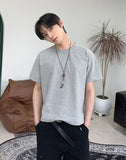 Andy High-Density Crop Short-Sleeve T-Shirt