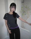 Poek Mochi Short Sleeve T-shirt