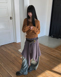 Heon Vintage Hairy Knit