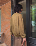 Pub Summer See-through Knit Cardigan