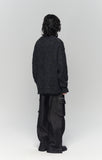 PANDORA BOUCLE PULLOVER KNIT