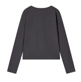 LEGACY Henley Neck Long Sleeve T-shirt