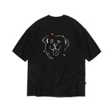 Cutiepie Embroidered Short Sleeve