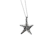 Antique Starfish Long Necklace
