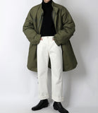 Fishtail parka
