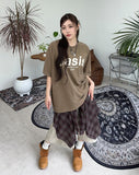 Seren Rock and Roll Pigment T-Shirt