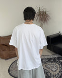 Canyon Damaged Short Sleeve Tee