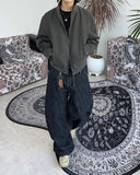 Weaver Blouson Jacket