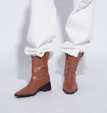 four seasons western boots