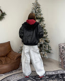 Leves dirty balloon pants
