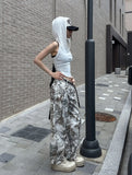 Kata realtree balloon pants