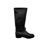 Standard Buckle Rain Boots