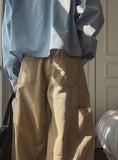 Ido Carpenter Wide Pants