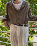 Naya See-through Cardigan