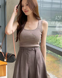 Vero Two-Way Knit Sleeveless