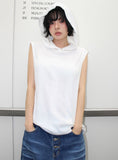 (unisex) 4-BUTTON BALLOON DENIM