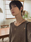 Noia Damage See-through Knit