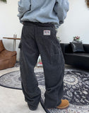 Sender Corduroy Patch Carpenter Pants
