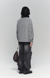 RUG BOUCLE WARM CARDIGAN