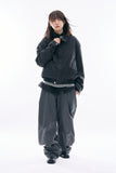 Lakeside blouson jumper