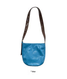 COLOR STRAP BUCKLE BAG