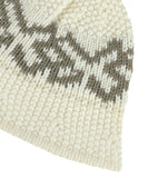 M LOGO KNIT BUCKET HAT