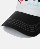 Love Half Coated Ball Cap