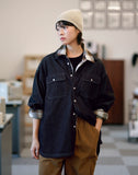 Wriston Overfit Denim Shirt