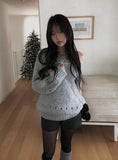 Fanta Mini Fur Belt Chain Cross Bag