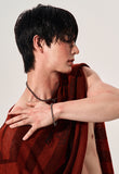 [LAN ARCHIVE] Steel Orbit Chain Necklace