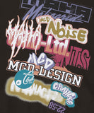 LOGO LIST SWEATSHIRT