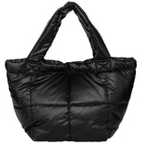 Muse padded tote bag