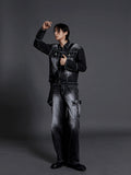 [MADE] Venta Real Washing Denim Jacket