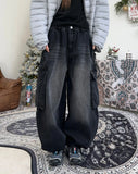 Levin Keyring Cargo Denim Pants